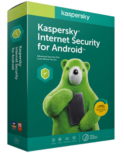 خرید لایسنس آنتی ویروس موبایل kaspersky internet security mobile